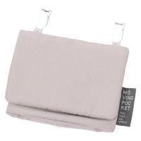 らこれキッズ シンプルポケットポーチ ピンク LAKOLE/ラコレ