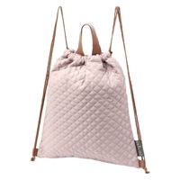 らこれキッズ シンプルナップサック ピンク LAKOLE/ラコレ