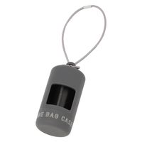 ゴミ袋ケース ブラック LAKOLE/ラコレ