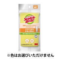 スリーエム（3M）スコッチブライト 抗菌ネット スポンジたわし イエロー・グリーンどちらかお届け NT-01K（1個入）