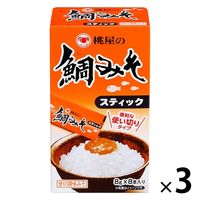 桃屋 ごはんですよ！スティック 国産のり100％使用 8g×8本入 1個