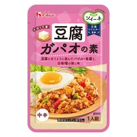 ソイーネ 豆腐ガパオの素 1袋 ハウス食品 料理の素 時短
