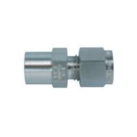 フジキン フジキンF900継手 2圧縮リング継手_FINE series PUREレデューサー F900-R-6.35X13.7M/ 1P（直送品）