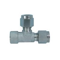 フジキンF900継手 2圧縮リング継手_FINE series PUREティーエルゲージユニオン F900-TLG-3.2AN/ 1P（直送品）