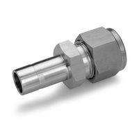 フジキン フジキン2圧縮リング継手_ニューVーLokレデューサー VUWR-12X6.35-V 1P（直送品）