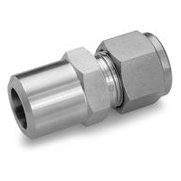 フジキン フジキン2圧縮リング継手_ニューVーLokレデューサー VUWR-20X26.7-V 1P（直送品）