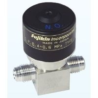 フジキン フジキンNEW MEGA_FINE series PUREメタルダイヤフラムバルブ FP-ND-71-9.52-PA 1P（直送品）
