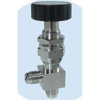 フジキン フジキンベローズバルブ_FINE series PUREベローズバルブ FUB-81-6.35 1P（直送品）