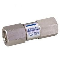 フジキン フジキンラインチャッキバルブ__FINE series PUREチャッキバルブ FUCL-115B-0.023-KA 1P（直送品）