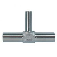 フジキン フジキン自動溶接継手_FINE series PUREティー UJT-19.05MX12.7M-AW 1P（直送品）