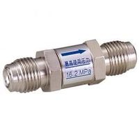 フジキン フジキンラインチャッキバルブ__FINE series PUREチャッキバルブ FUCL-722-6.35-0.7 1P（直送品）