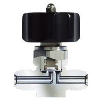 フジキンNEW MEGA_FINE series PUREメタルダイヤフラムバルブ FUNSD-721G-6.35-316LP-PI#A（直送品）