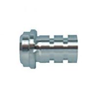 フジキン フジキンUJR継手_FINE series PUREスリーブ UJR-6.35S-BL 1P（直送品）