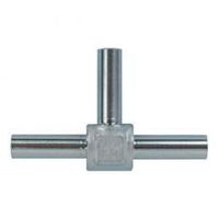 フジキン フジキン自動溶接継手_FINE series PUREティー UJT-6.35M-AW-316LM 1P（直送品）