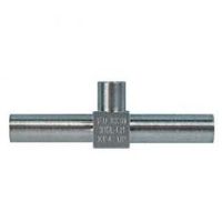 フジキン フジキン自動溶接継手_FINE series PUREティー UJT-6.35M-LXS-AW-316LM 1P（直送品）