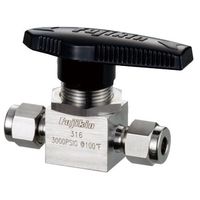 フジキン フジキン計装用ボールバルブ_ニューVーseriesボールバルブ VUBVS-920P-1.6-B-V 1P（直送品）