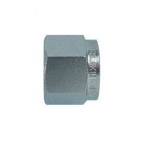 フジキン フジキンF900継手 2圧縮リング継手_FINE series PUREナット F900-25.4N 1P（直送品）