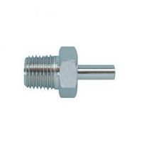 フジキン フジキンF900継手 2圧縮リング継手_FINE series PUREチューブアダプター F900-AT-6.35CN 1P（直送品）