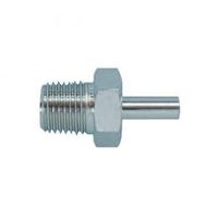 フジキン フジキンF900継手 2圧縮リング継手_FINE series PUREチューブアダプター F900-AT-6.35D 1P（直送品）