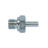 フジキン フジキンF900継手 2圧縮リング継手_FINE series PUREチューブアダプター F900-AT-9.52CF 1P（直送品）