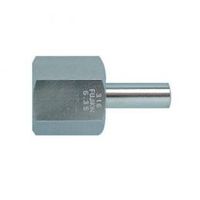 フジキン フジキンF900継手 2圧縮リング継手_FINE series PUREチューブゲージアダプター F900-ATG-3.2B 1P（直送品）