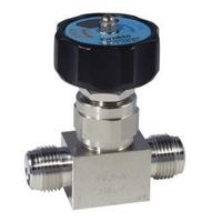 フジキン大流量バルブ_FINE series PUREメタルダイヤフラムバルブ FUDF-721G-12.7-316LP-CRB#A 1P（直送品）