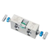 フジキン フジキン計装用マニホールドバルブ/ゲージバルブ_ニューVーseriesニードルバルブ VUT-141DNXFL-EMC-GR 1P（直送品）