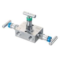 フジキン フジキン計装用マニホールドバルブ/ゲージバルブ_ニューVーseriesニードルバルブ VUT-141LDN-GR 1P（直送品）