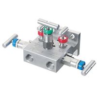 フジキン計装用マニホールドバルブ/ゲージバルブ_ニューVーseriesニードルバルブ VUT-141LVDNXFL-BN-GUU 1P（直送品）