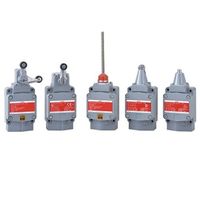 アズビル アズビル(azbil)リミットスイッチ 1LX8003B2KLM 1P（直送品）