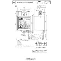 アズビル トランス/スイッチング電源/ノイズフィルター/無 アズビル トランス/スイッチング電源/ノイズフィルター/無