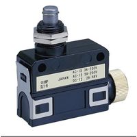 アズビル アズビル(azbil)リミットスイッチ SL1-HC-PD 1P（直送品）
