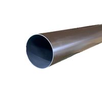 オーティス 竪樋カット 新茶 90×1350MM KQ5261TH 1セット(5本)（直送品）