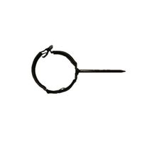 オーティス ガルつかみ 赤 60MM L=80 AC6111060A 1セット(30個)（直送品）