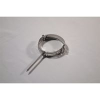 オーティス ステンレス ガルツカミ 75MM AB6121075 1セット(10個)（直送品）