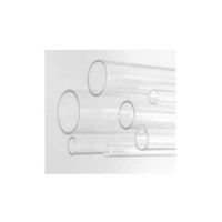 東栄管機 VP透明カットパイプ 25MMX1M TE8604 1本（直送品）