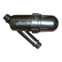 東栄管機 点滴チューブ スクリーンフィルター 20MM TE5841 1個（直送品）