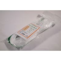 モリリン キュウリネット白緑 24CM 3.6MX18M ML5116 1セット(10袋)（直送品）