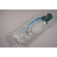 モリリン キュウリネット白緑 18CM 1.8MX100M ML4538 1セット(10袋)（直送品）