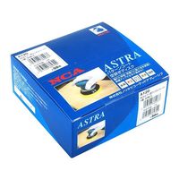 藤原産業 NCA エアーランダムペーパー50枚 A#120 236093 1組（直送品）