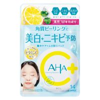 クレンジングリサーチ 薬用ビタピールパッド AC 14枚入 スタイリングライフ・ホールディングスBCLカンパニー