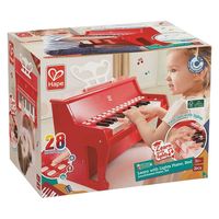 【アウトレット】Hape アップライトピアノ E0628 1個