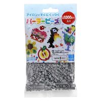 カワダ パーラービーズ 単色 No.5092 ダークグレイ 5092 1個