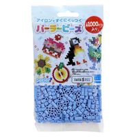 カワダ パーラービーズ 単色 No.5009 みずいろ 5009 1個