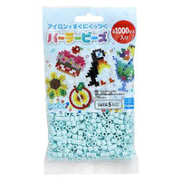 カワダ パーラービーズ 単色 No.5058 スカイブルー 5058 1個