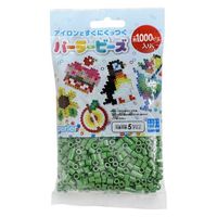 カワダ パーラービーズ 単色 No.5010 みどり 5010 1個