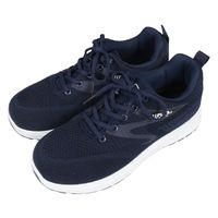 コーコス信岡 インジェクションソールセーフティー 23.5cm ネイビー HZ-380 1足