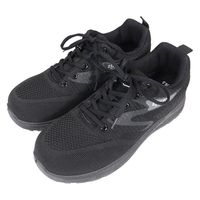 コーコス信岡 インジェクションソールセーフティー 25cm ブラック HZ-380 1足