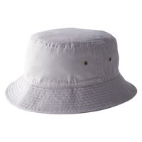 フェリック TRUSS バケットハット 帽子 作業用 イベント用 ツイル グレー 1500-7-L/XL L/XL 1枚（直送品）