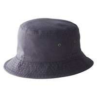 フェリック TRUSS バケットハット 帽子 作業用 イベント用 ツイル チャコール 1500-8-S/M S/M 1枚（直送品）